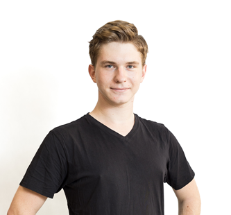 Andreas Rusnák — lektor KTC